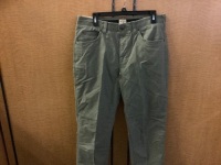 Red Head Men's Pants, 33x32, Appears New
