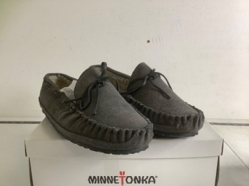 Men's Moccasins, 12, Appears New