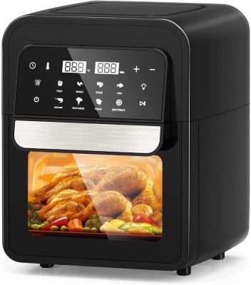 6.5 Quart 8-in-1 Air Fryer Oven