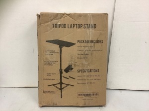 Tripod Laptop Stand, Appears New