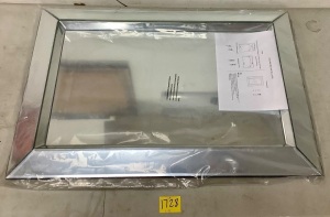 Rectangular Wall Mirror