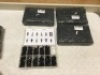 Lot of (4) New 250-Piece Automotive Clip Sets