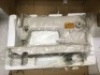 Commercial High Speed Lockstitch Sewing Machine. Appears New. Untested