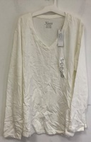 Women's Natural Reflections Shirt, 1X, E-Commerce Return