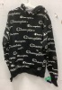 Box of 6 Champion Hoodies, M, Appears New