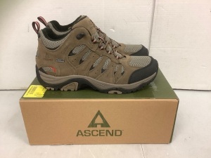 Ascend Mens Shoes, 12M, Appears new