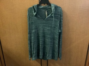 Natural Reflections Women's Pullover, XL, Appears New