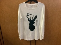 Natural Reflections Women's Shirt, Large, Appears New