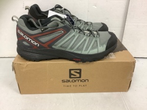 Salomon Mens Shoes, 10.5, New, Retail 119.00