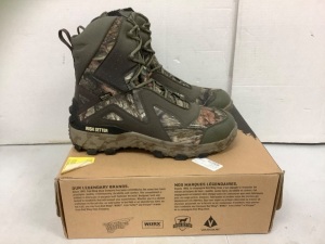 Irish Setter Mens Hunting Boots, 10D, Appears new