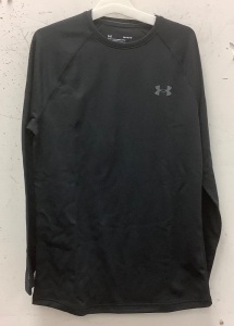 Under Armour Mens Crew Baselayer, M, Appears New, Retail 70.00