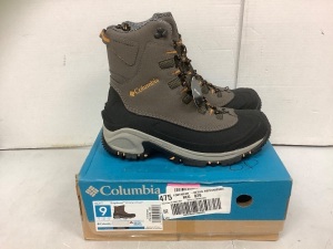 Columbia Mens Boots, 9, Appears New