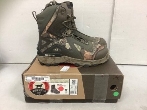 Irish Setter Mens Hunting Boots, 10E2, Appears New