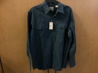 Red Head Men's Shirt, Large, Appears New