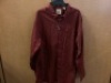 Red Head Men's Shirt, 2XLT, Appears New