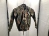 Red Head Insulated Silent Hide Youth Jacket, Large, Appears New