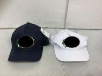 Lot of (2) Hats, OSFM, New