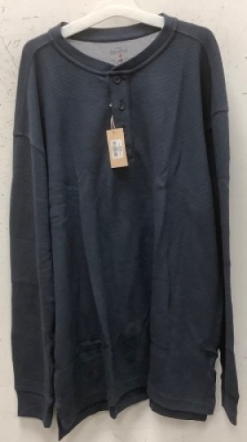 Men's Redhead Shirt, L, New