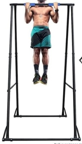 Foldable Free Standing PullUp Bar Stand, Appears New