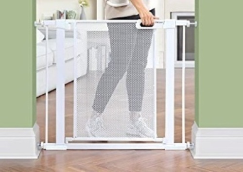 OhGeni Baby Safety Gate, Appears New