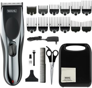 Wahl Clipper Rechargeable Cord/Cordless Haircutting & Trimming 