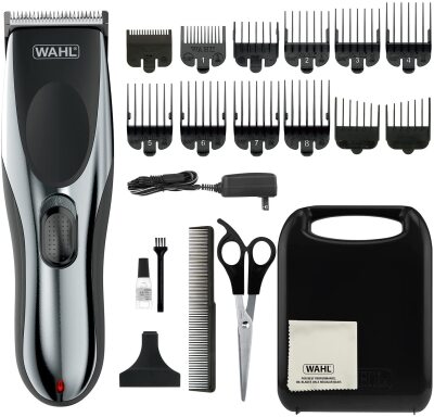 Wahl Clipper Rechargeable Cord/Cordless Haircutting & Trimming