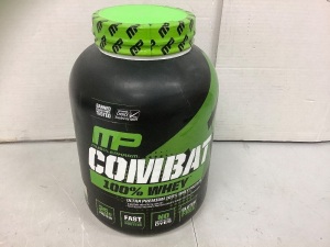 MP Combat Whey Protein Powder, New