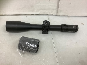 Covenant Tactical Riflescope, Untested, E-Commerce Return