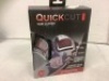 QuickCut Hair Clipper, Powers Up, E-Commerce Return