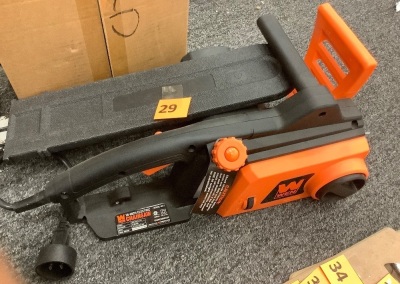 16-Inch Electric Chainsaw