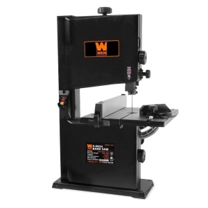 2.5-Amp 9-Inch Benchtop Band Saw