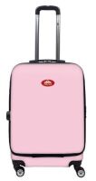 Nuki Lightweight Luggage Spinner 20" Pink - Appears New&nbsp;