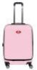 Nuki Lightweight Luggage Spinner 20" Pink - Appears New&nbsp;