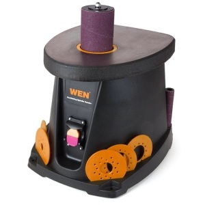 3.5 Amp Oscillating Spindle Sander