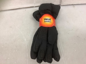 Heat Holders Womens Thermal Touch Screen Gloves, S/M, Appears new