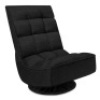 Folding Floor Gaming Chair w/ 360-Degree Swivel, 4 Adjustable Positions. Appears New. $119.99 Retail Value
