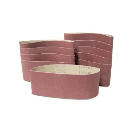 240-Grit 3 x 21-Inch Sanding Belt Sandpaper (10 Pack)