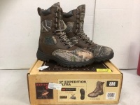 Men's Redhead Boots, 8M, New