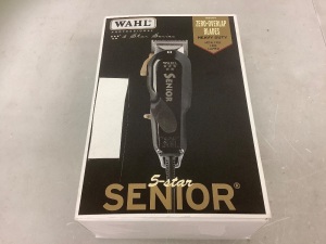 Wahl Clippers, Powers Up, E-Commerce Return