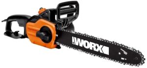 WORX WG305.1 8 Amp 14" Electric Chainsaw