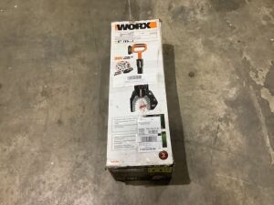 WORX WG320 20V Power Share JawSaw Cordless Chainsaw