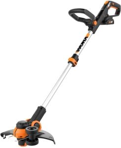 WORX WG163.2 20V PowerShare 12" Cordless String Trimmer & Edger - No Battery 