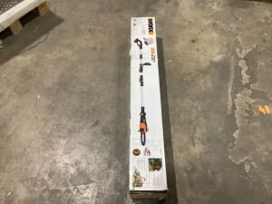 WORX WG349 20V Power Share 8" Pole Saw with Auto Tension - No Battery 