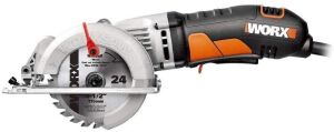 Worx WX429L 4 Amp WORXSAW 4.5" Electric Compact Circular Saw