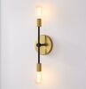 Mobile 2-Light Sconce, Appears New