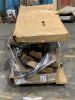 Salvage Pallet of Bicycles - For Parts or Repair 