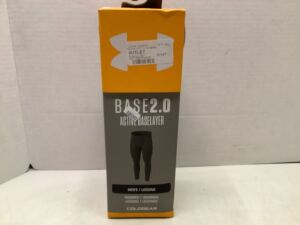 Under Armour Active Baselayer, Large, Appears New