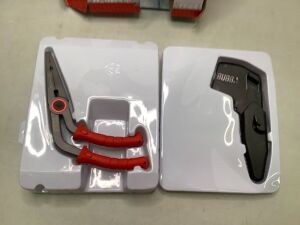 Bubba Piston Grip Pliers, Ecommerce Return