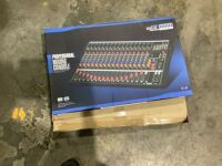 Professional Mixing Console&nbsp;
