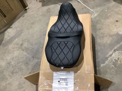 CC Rider Motorcycel Seat for '09-'20 FL Touring 